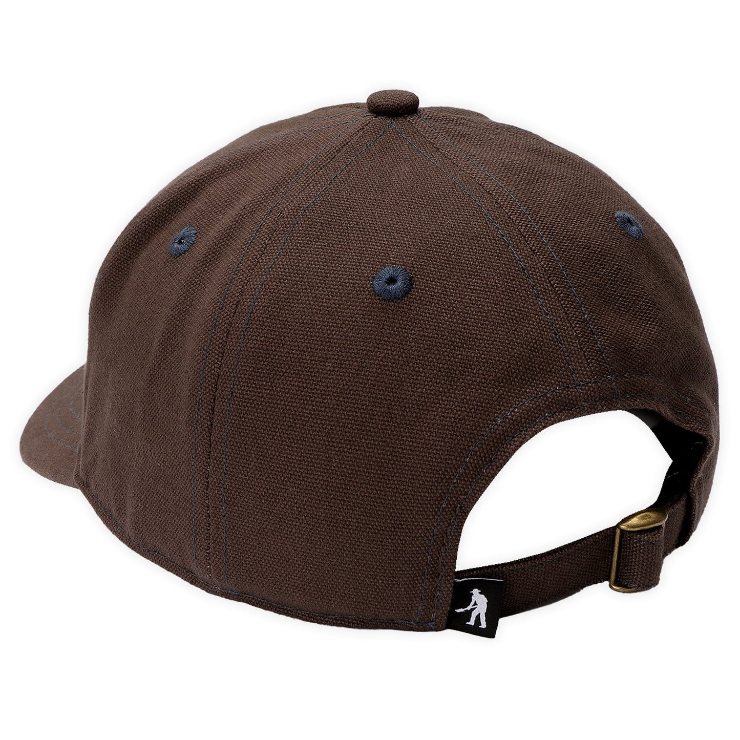 Pass~Port Letterhead Packers Cap Bark
