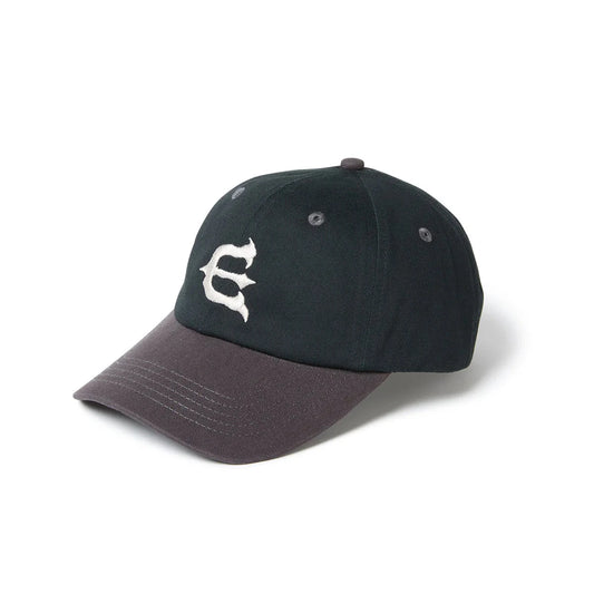Evisen ONE-UP 6 PANEL Black/Charcoal