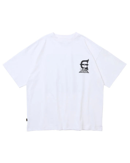 ATARI LOGO TEE - WHITE