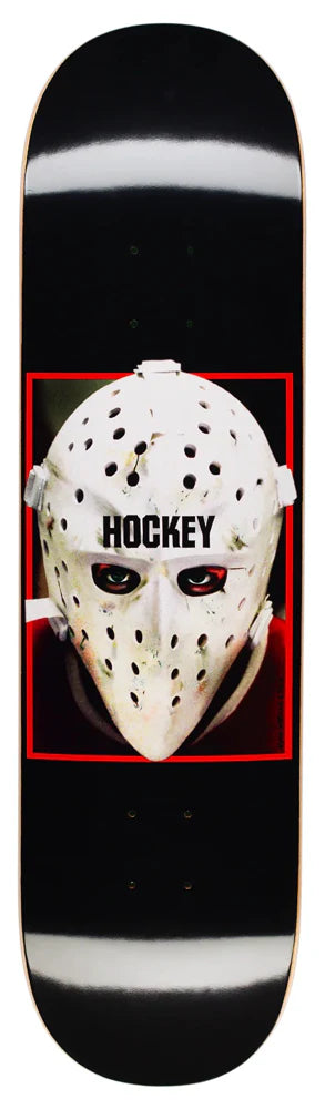 Hockey Team War On Ice Deck