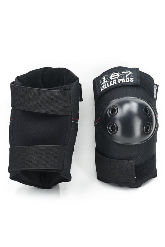 187 Elbow Pads Black