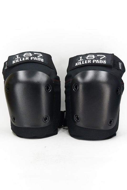187 Killer Pads Fly Knee Black Black