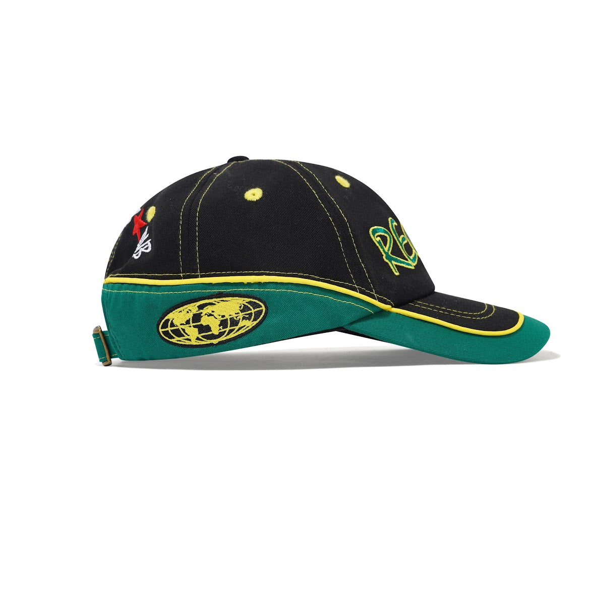 Butter Goods Dub 6 Panel Cap