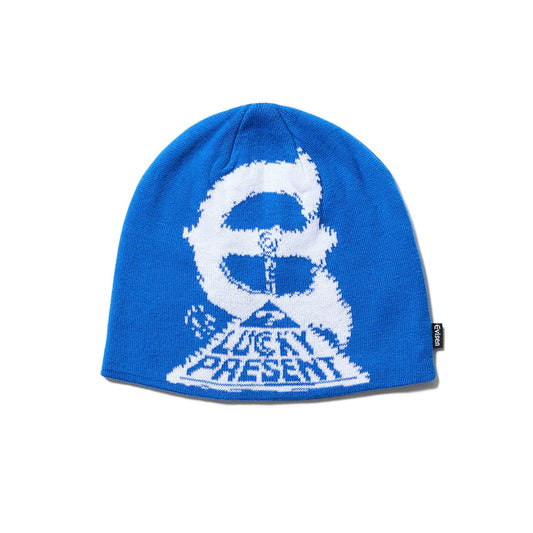 Evisen ATARI LOGO BEANIE Blue