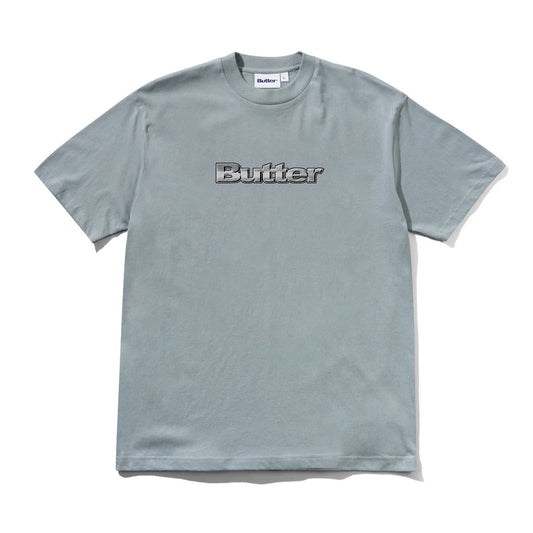 Butter Goods Alloy Logo Tee