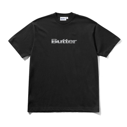 Butter Goods Alloy Logo Tee