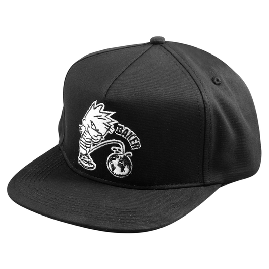 Baker Whizz Kid Black SnapBack