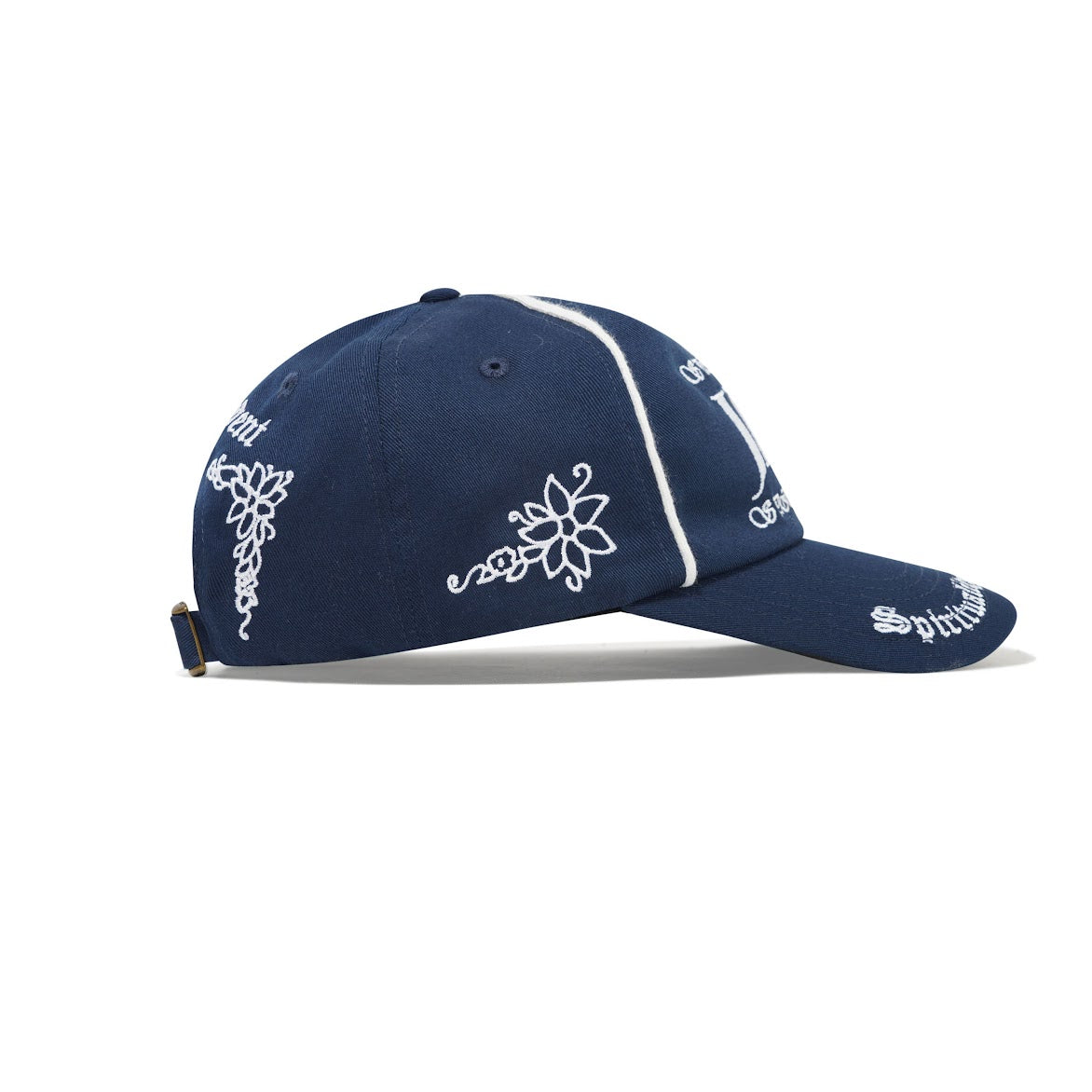 Butter Goods Spiritual Logo 6 Panel Cap