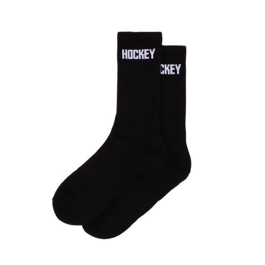Hockey Socken Black