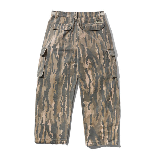 Butter Goods Cargo Pants Frog Camo