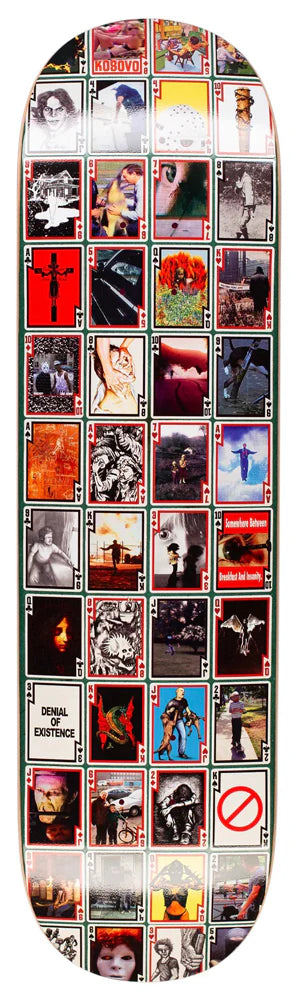 Hockey Team Playing Cards Deck 8.5 Shape#1