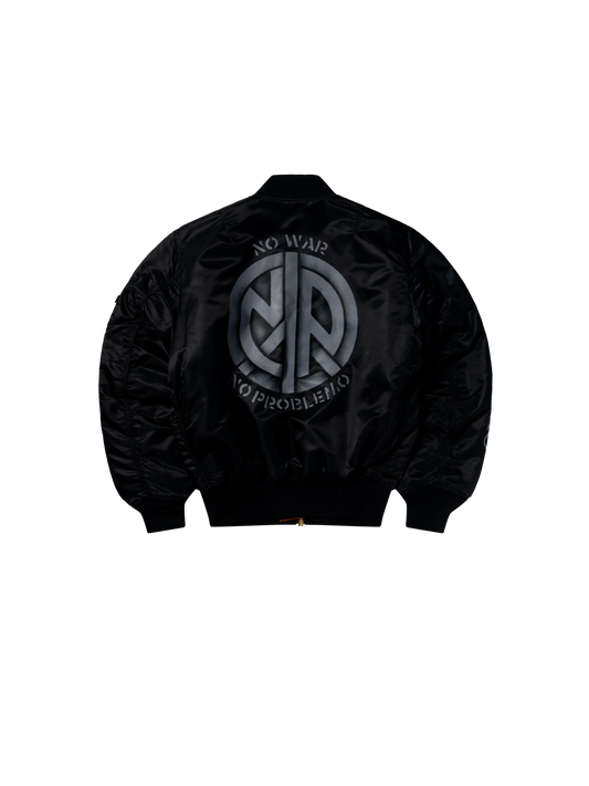 ALPHA X NO PROBLEMO NO WAR MA-1