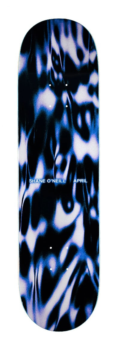 April Skateboard Shane O'Neil LiQuid DECK