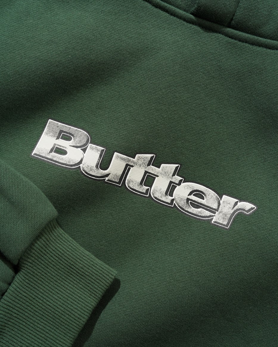 Butter Goods Alloy Logo Pullover Hood