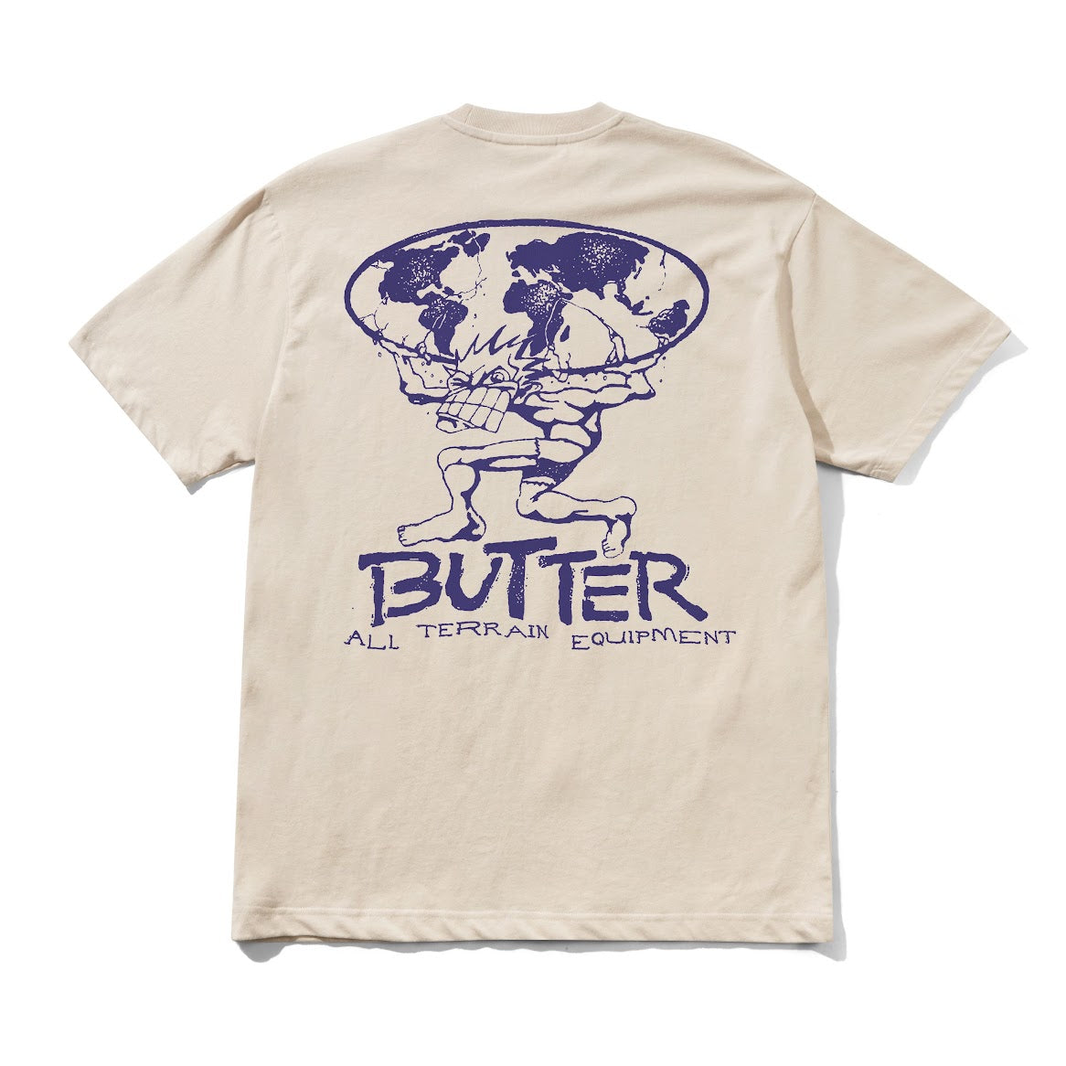Butter Goods Terrain Tee