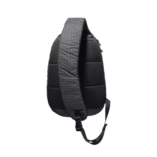 Butter Goods Cordura Express Shoulder Bag Black