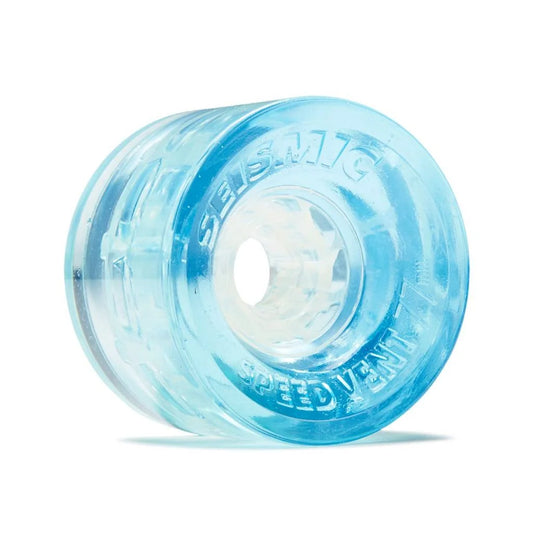 Seismic Speed Vent Wheels 77m 77a Clear Blue