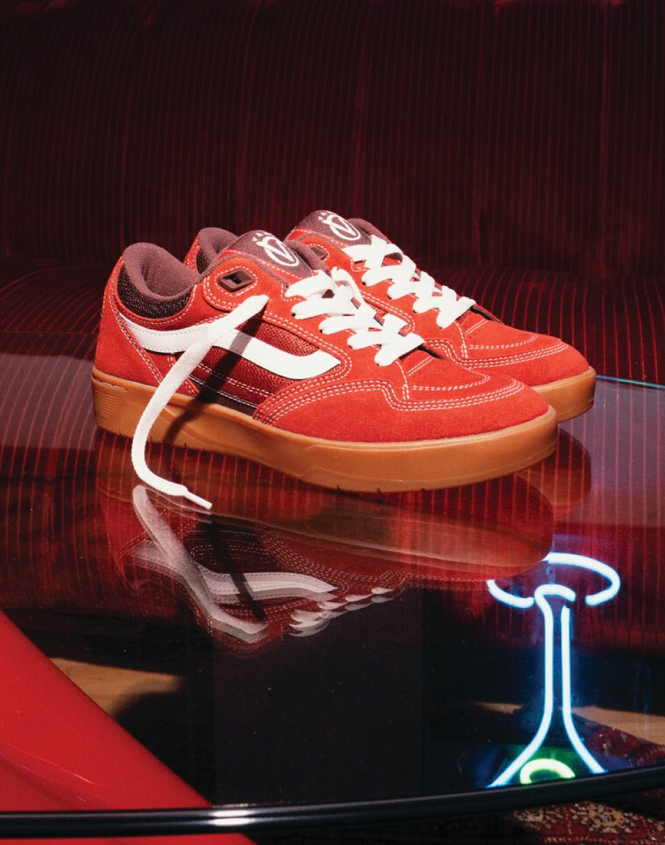 Vans Skate Rowan Z3 Bordeaux