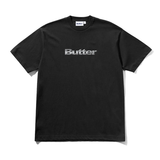 Butter Goods Alloy Logo Tee