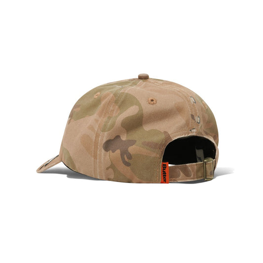 Butter Goods Stars 6 Panel Cap