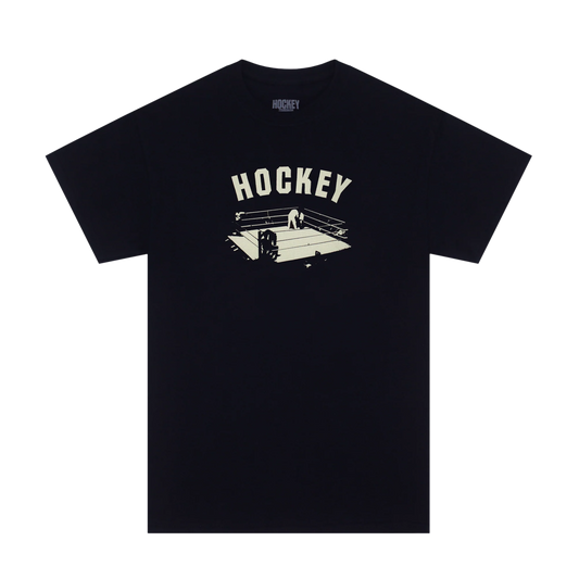 Hockey CORNER Navy T-Shirt