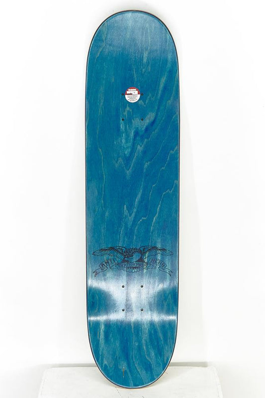 ANTI HERO Kanfoush Recycling Deck 8.0"