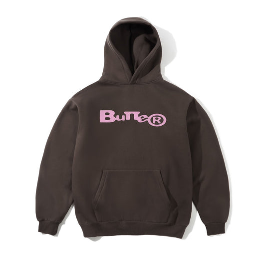 Butter Goods Registered Pullover Hood