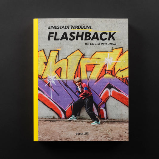 EINE STADT WIRD BUNT FLASHBACK – Die Chronik 2016-2026