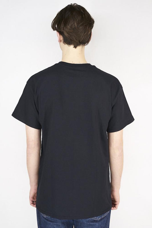 BEN DAVIS Pocket Tee BLACK