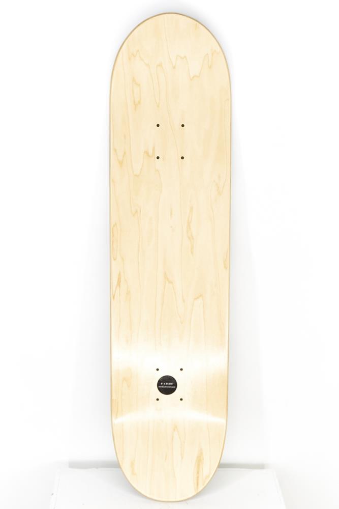 Blackyard Deck Classic Skull Captain
