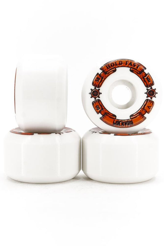 Blackyard Hold Fast Full Conical Wheels 99A Red