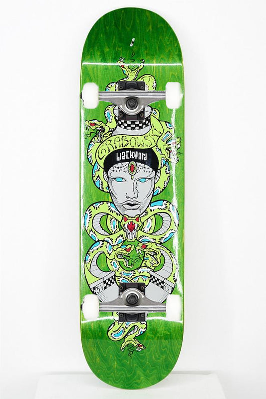 Blackyard Medusa Grabowski Guest Complete Green