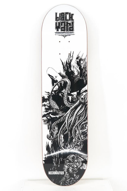 Blackyard Necronautics Deck