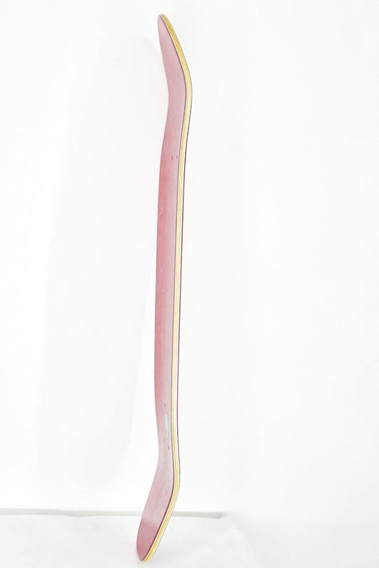 Blank Special Shape 12 Red