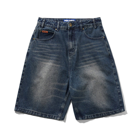Butter Goods Baggy Denim shorts