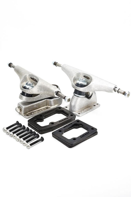 Carver Truck Set C7 6.5'' raw