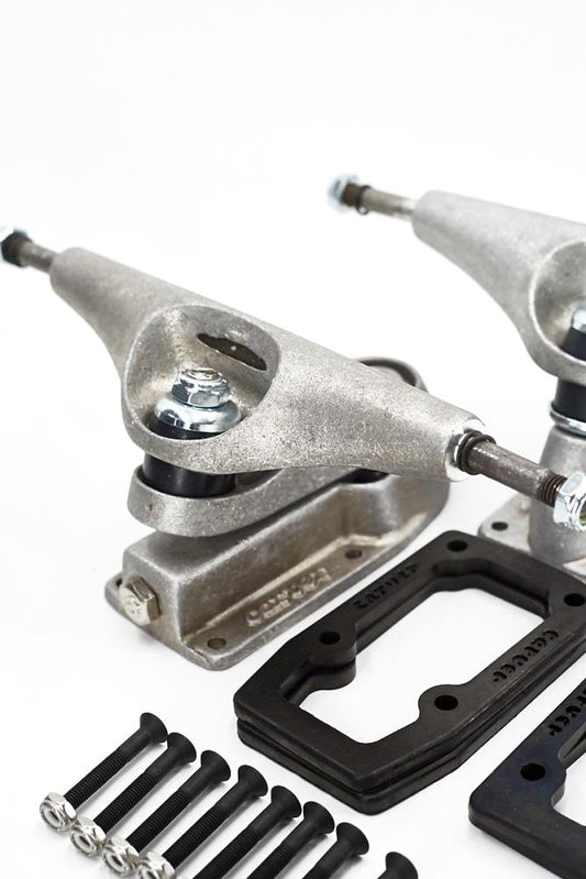 Carver Truck Set C7 6.5'' raw