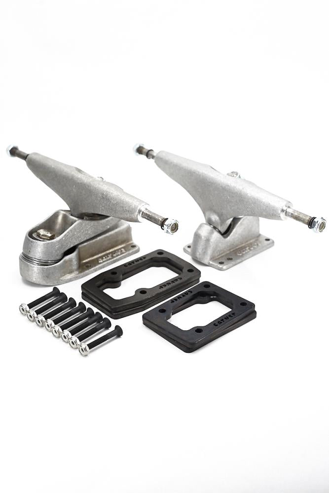 Carver Truck Set C7 6.5'' raw