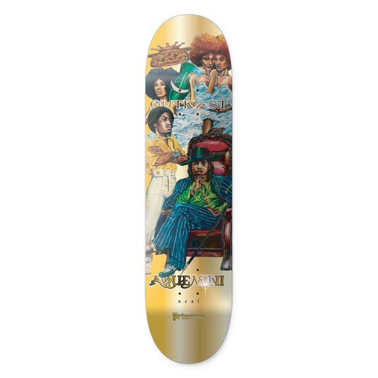 Primitive Aquemini Team Deck