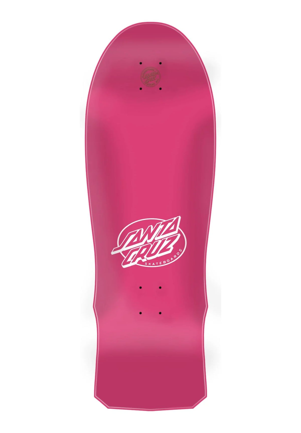 Santa Cruz GRABKE EXPLODING CLOCK REISSUE Deck