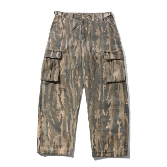 Butter Goods Cargo Pants Frog Camo