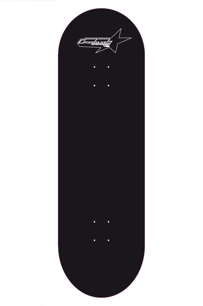 Eimsbush Classic Skateboard Deck