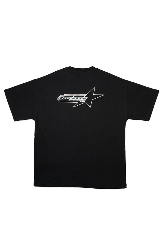 Eimsbush Classic Tee Black