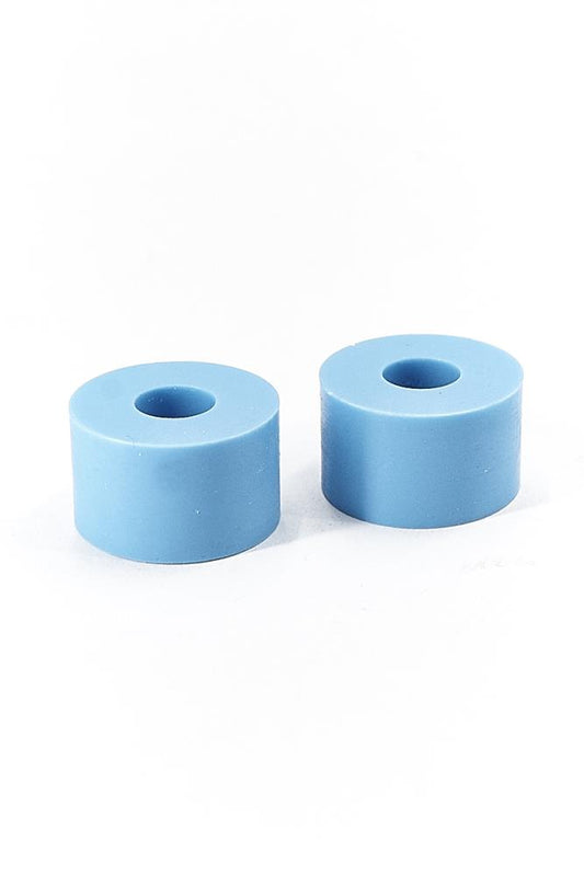 Entity Double Barrel Bushing Set 85A Medium Hard Blue