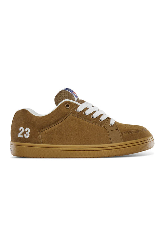 Etnies Sal23 Brown Gum Sneaker