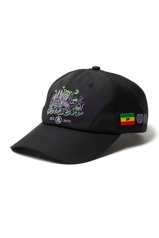 Evisen Evi City 6 Panel Black