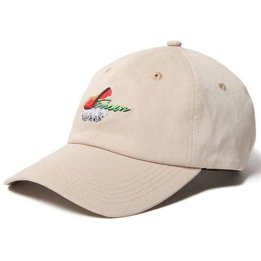 Evisen New Sushi Logo Cap Beige