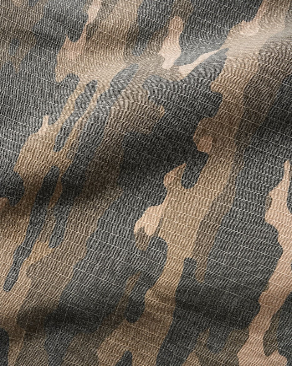 Butter Goods Cargo Pants Frog Camo