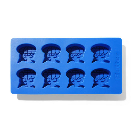 Butter Goods Terrain Ice Tray Blue