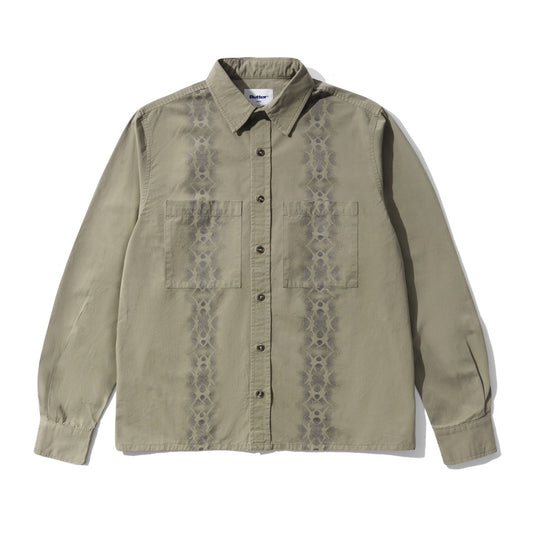 Butter Goods Fade Button Up Shirt